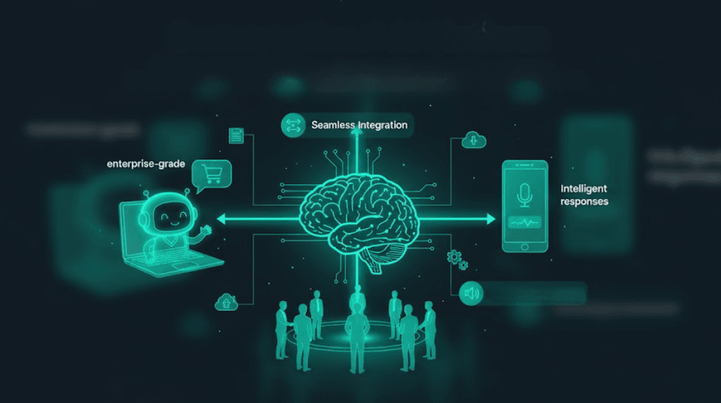 Conversional AI Platform